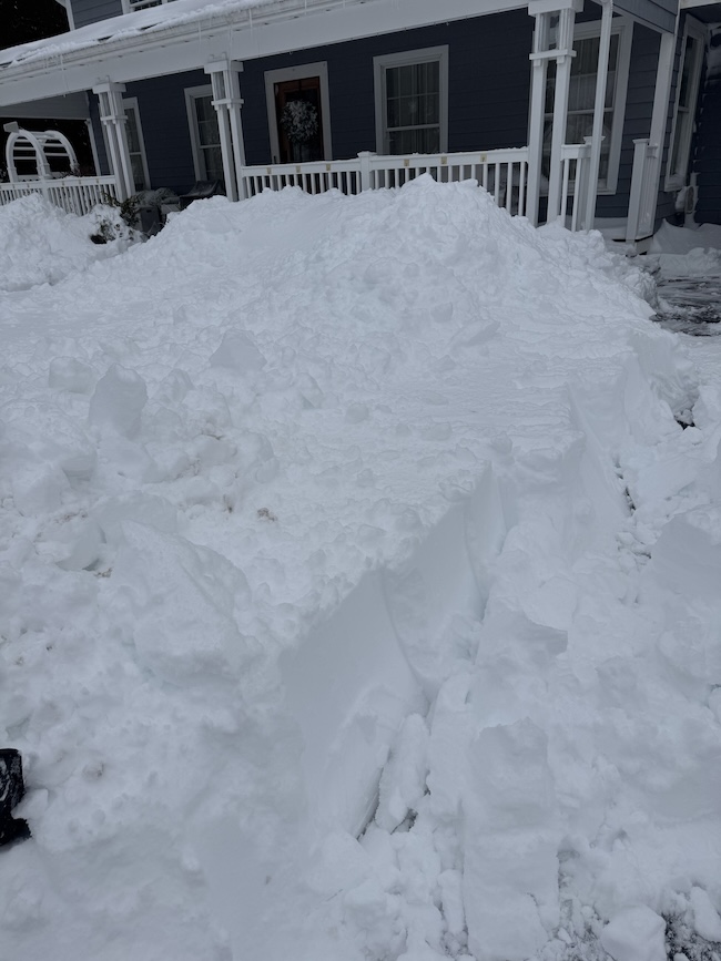 The big blizzard of 2026